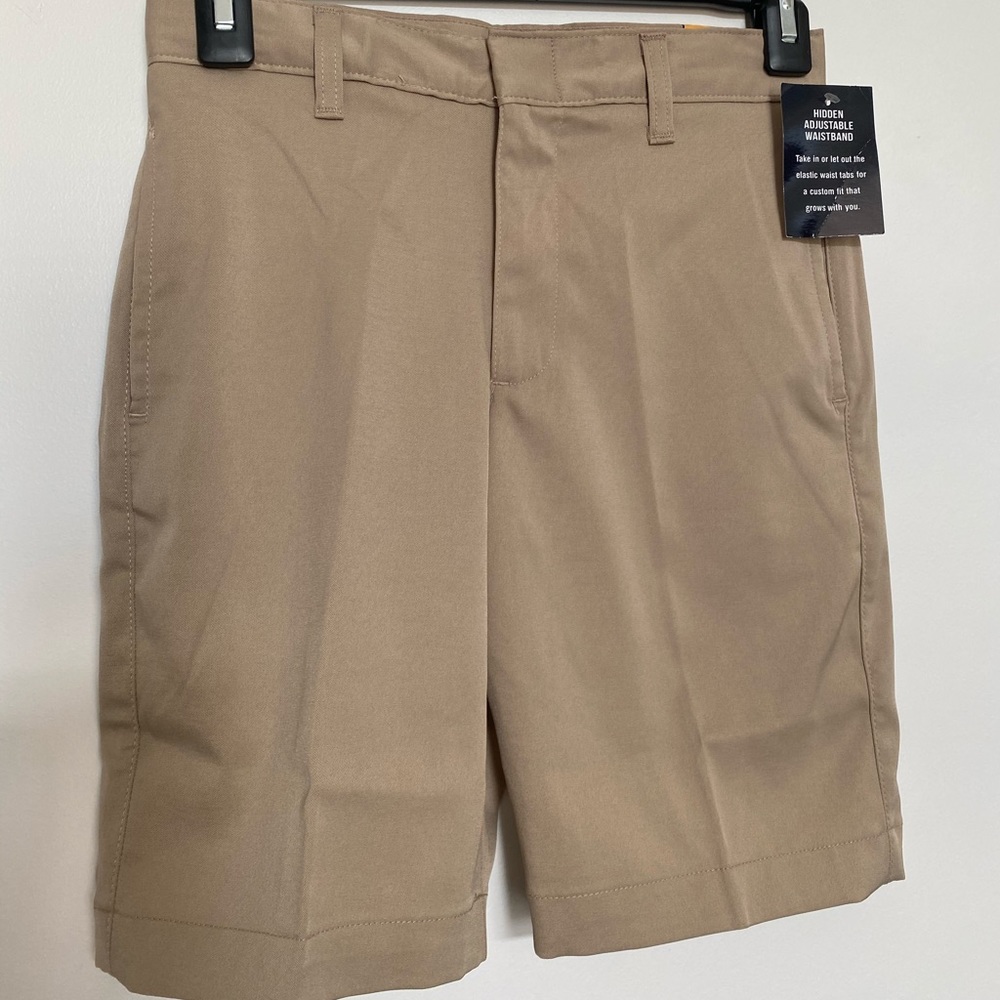 Elderado Boys Uniform Shorts SZ 10 Regular 3-pairs